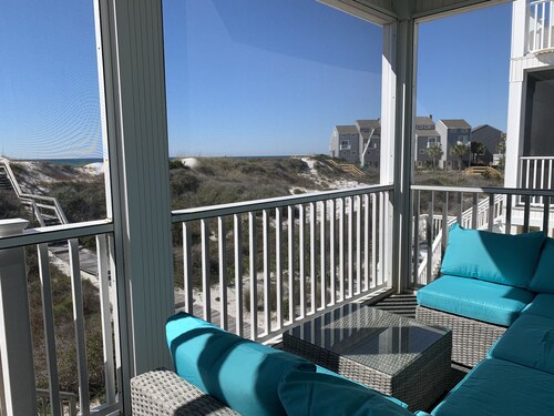 Great Rates for Pet Friendly, Gulf Front, North Cape Beach Paradise