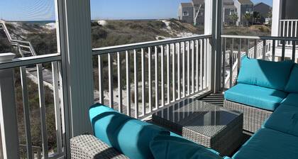 Great Rates for Pet Friendly, Gulf Front, North Cape Beach Paradise