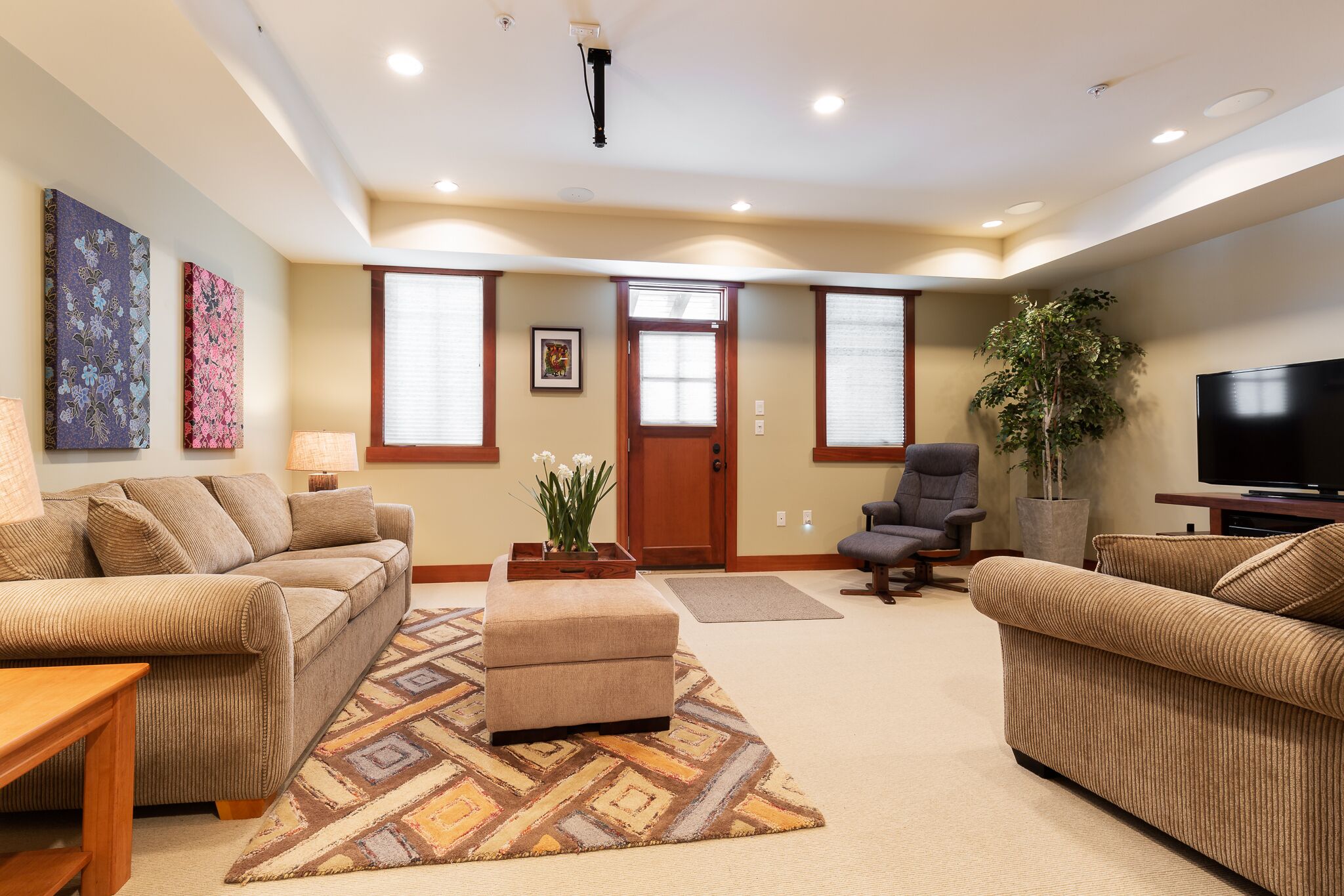 Summit View Chalet at RED Resort - EV Charger