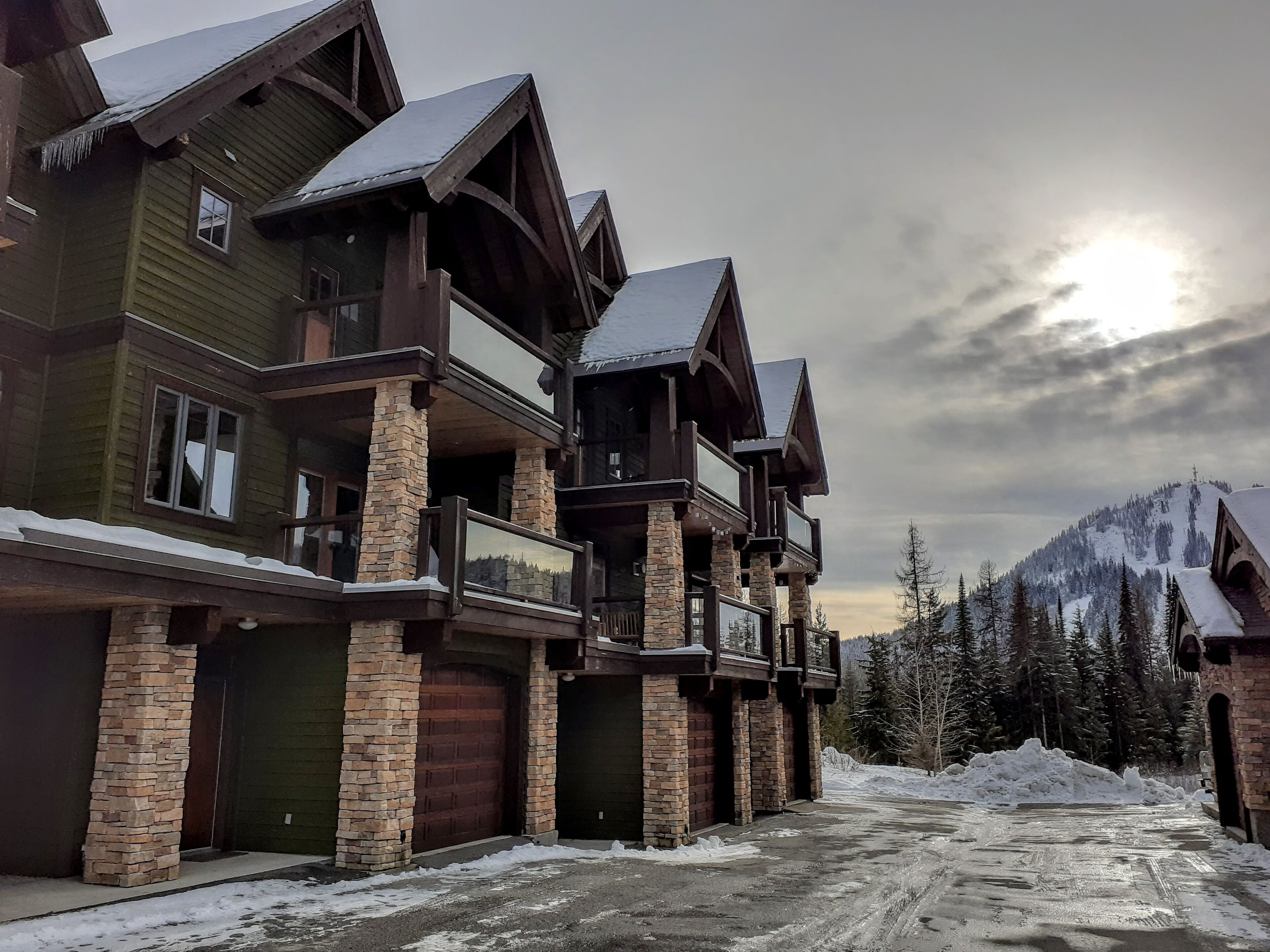 Summit View Chalet at RED Resort - EV Charger