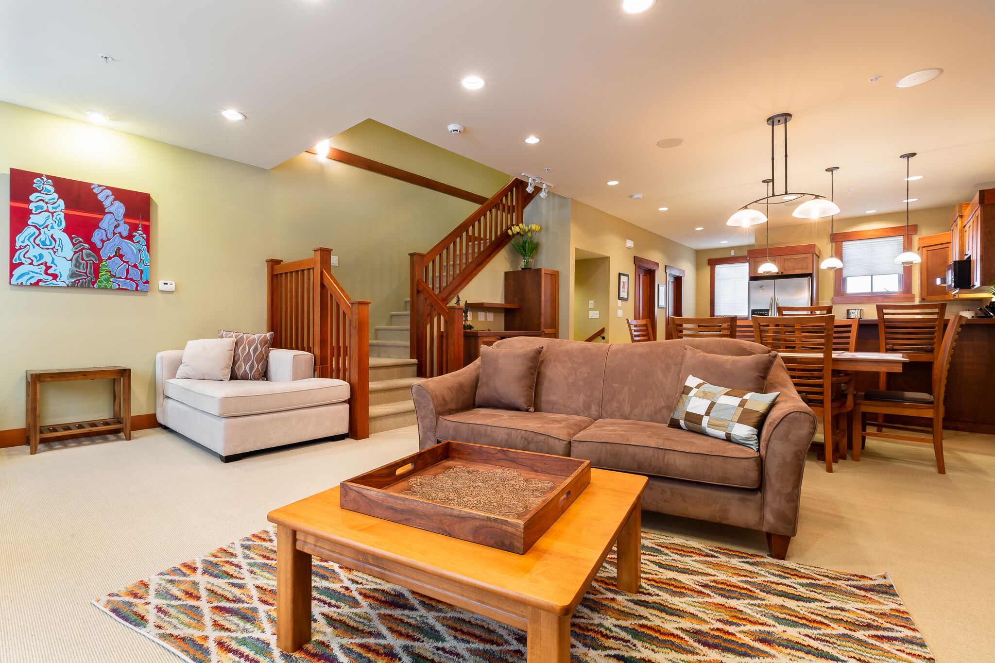 Summit View Chalet at RED Resort - EV Charger