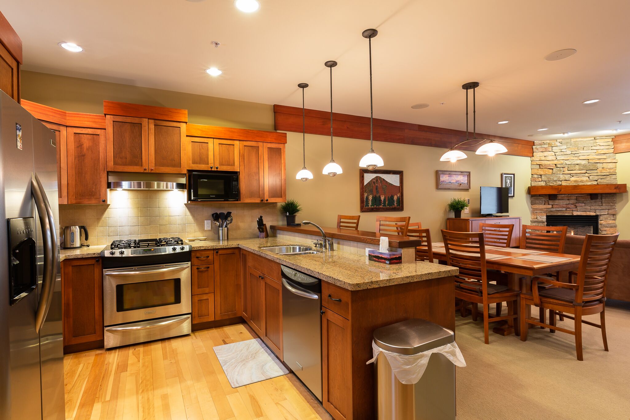 Summit View Chalet at RED Resort - EV Charger