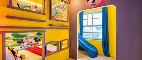 Espace pour enfants