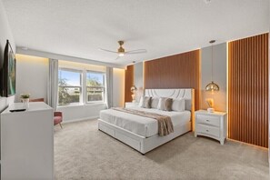 5 makuuhuonetta, silitysrauta/-lauta, vauvan matkasänky, Wi-Fi