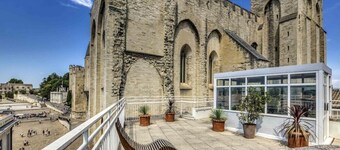 Mercure Avignon Centre Palais des Papes Hotel