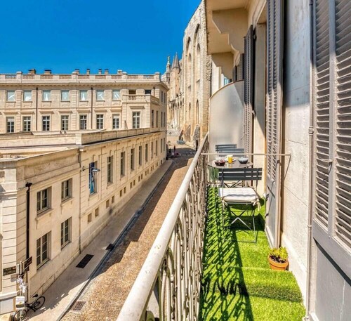 Mercure Avignon Centre Palais des Papes Hotel