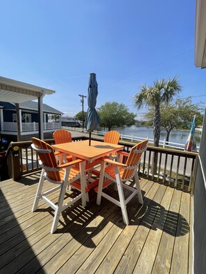 Ristorazione all'aperto