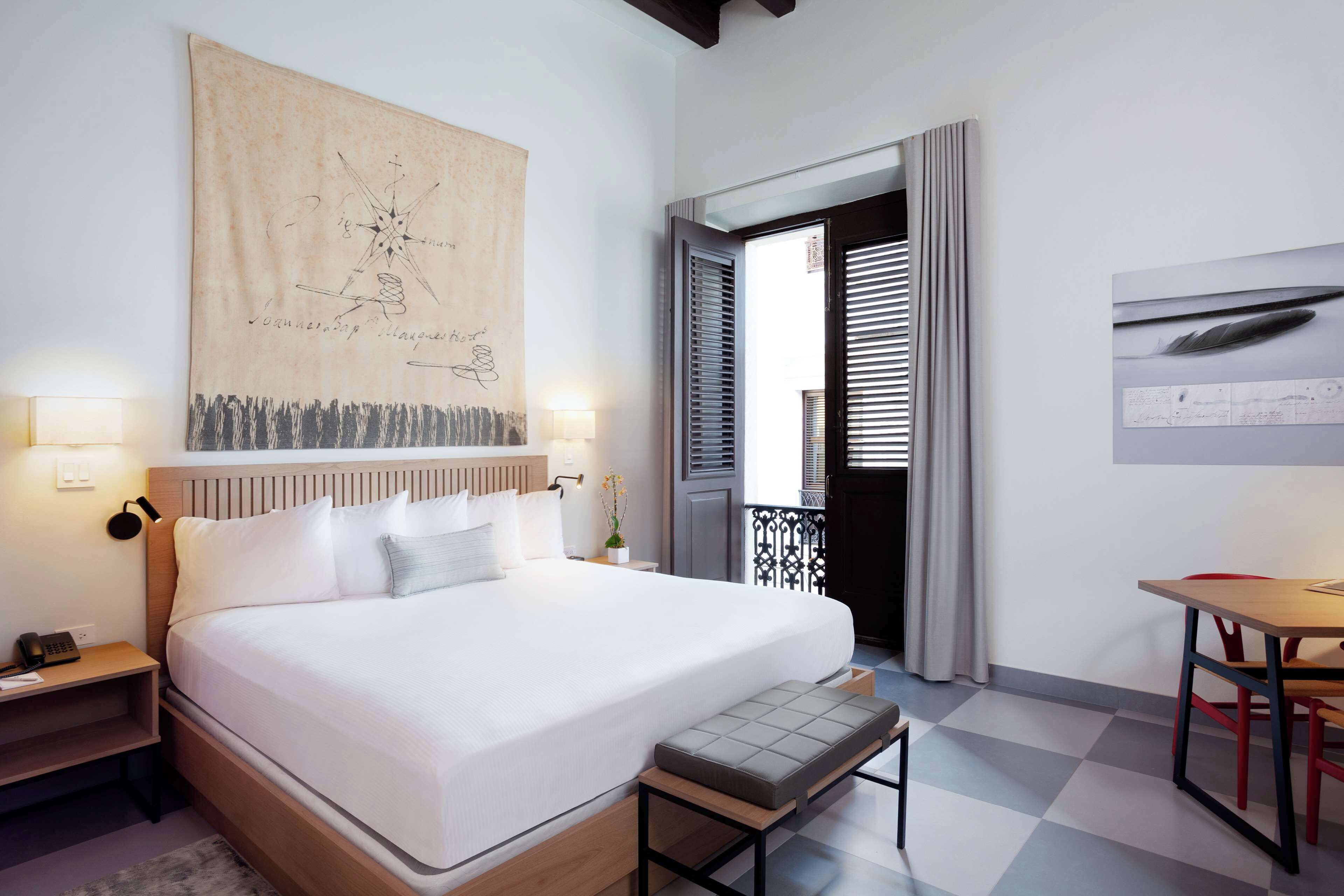 Foto - Palacio Provincial San Juan, Adults only, Curio Collection by Hilton