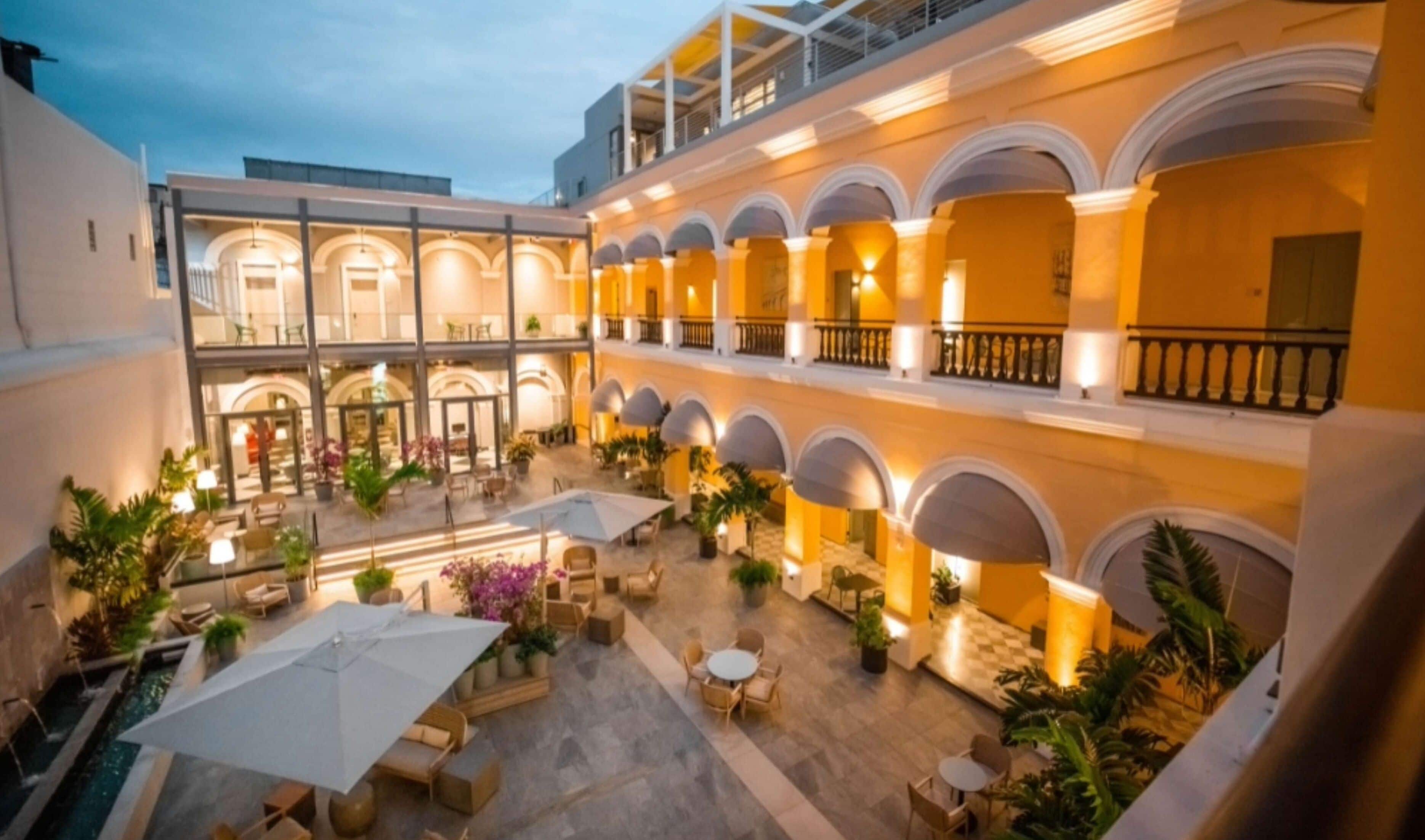 Foto - Palacio Provincial San Juan, Adults only, Curio Collection by Hilton