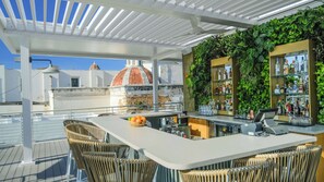 Frühstück, Mittagessen und Abendessen