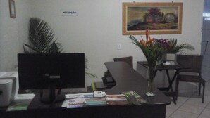 Reception - Capital O Recanto Da Vila Hotel, Porto Seguro (Porto Seguro)
