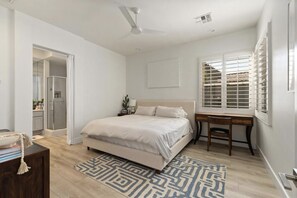4 bedrooms, free WiFi