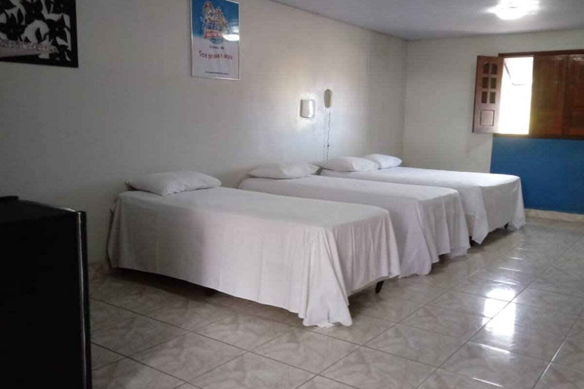 Quadruple Room, Multiple Beds