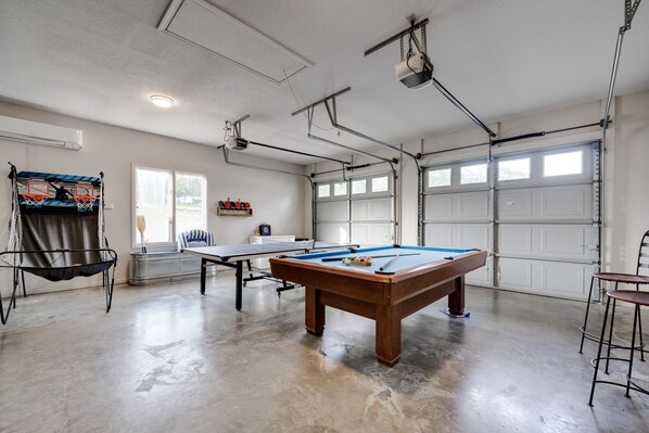 Games room