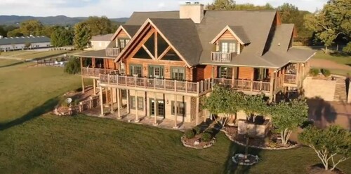 Private Playground with over 100 acres of Fun!