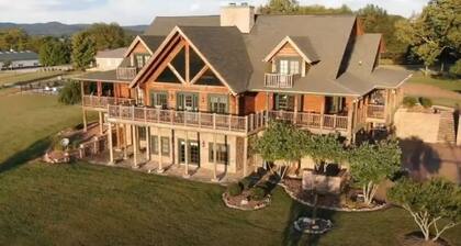 Private Playground with over 100 acres of Fun!