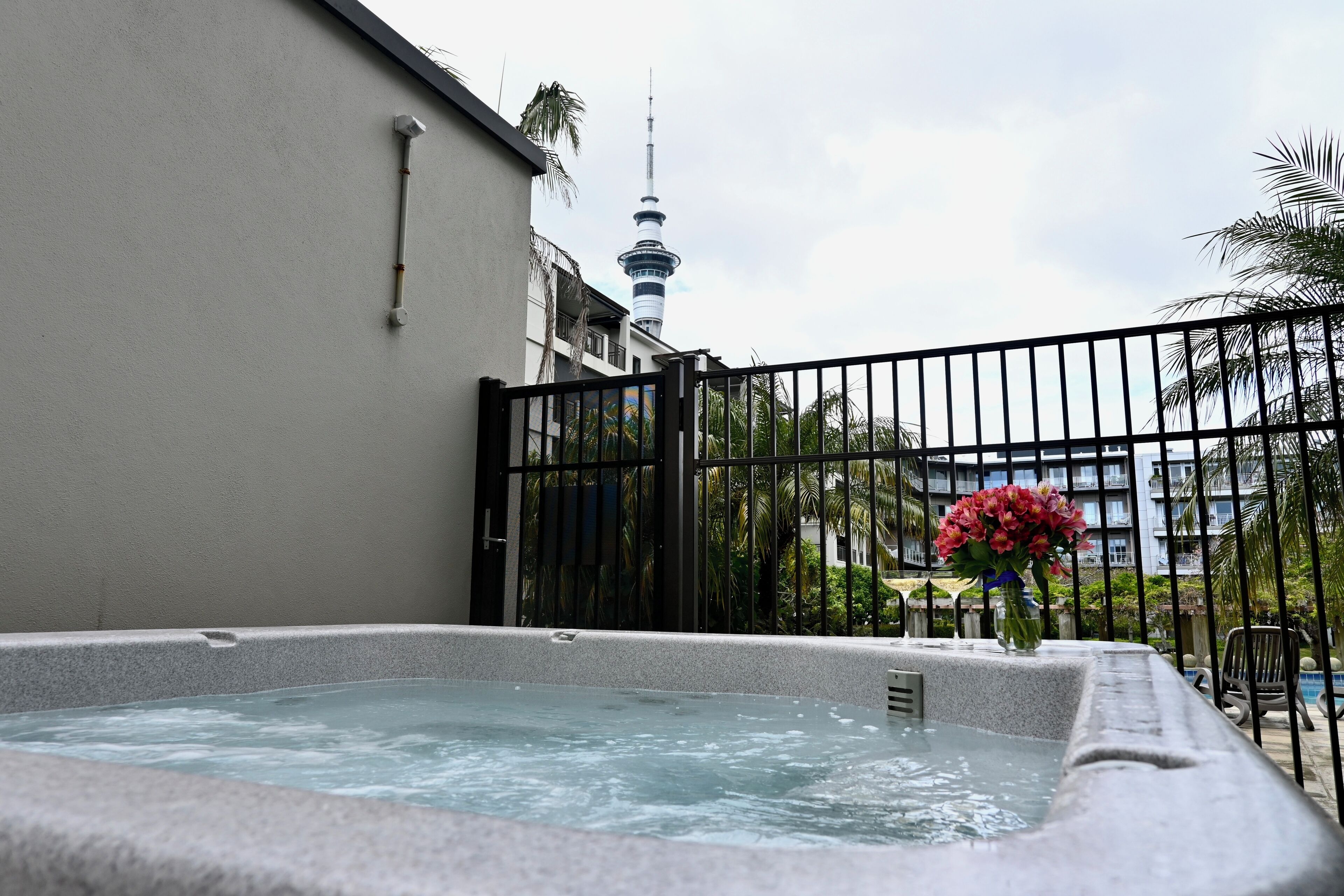 Foto - Ohtel Auckland