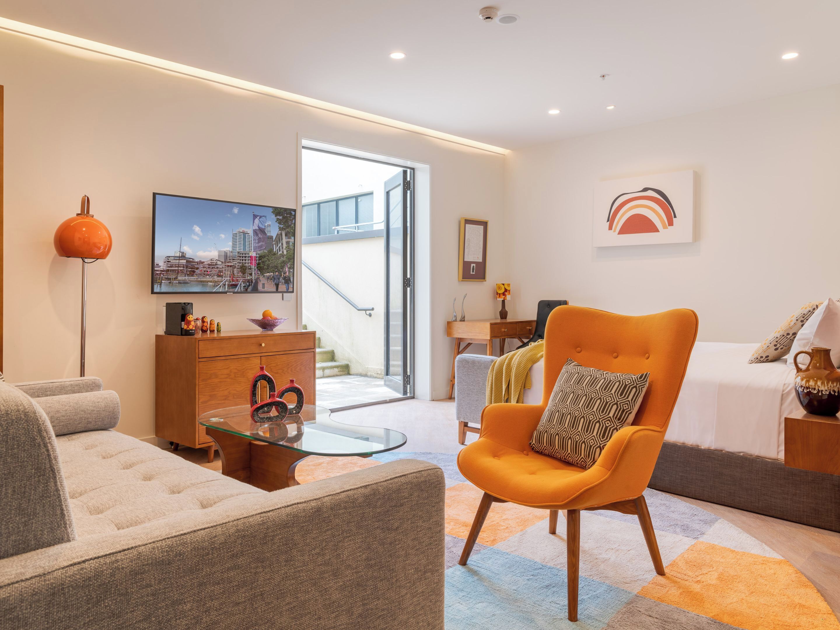 Superior Room with Balcony