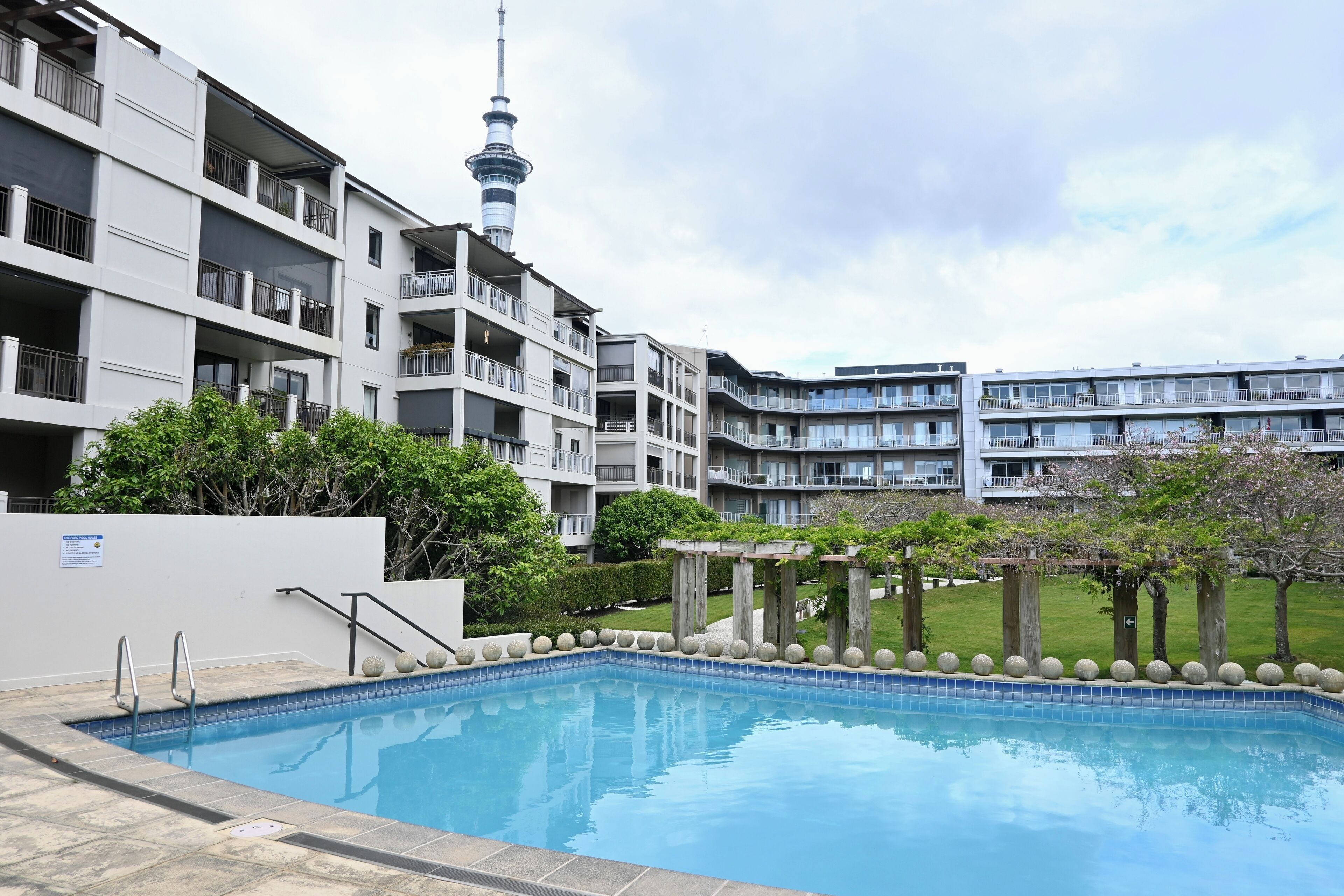 Foto - Ohtel Auckland