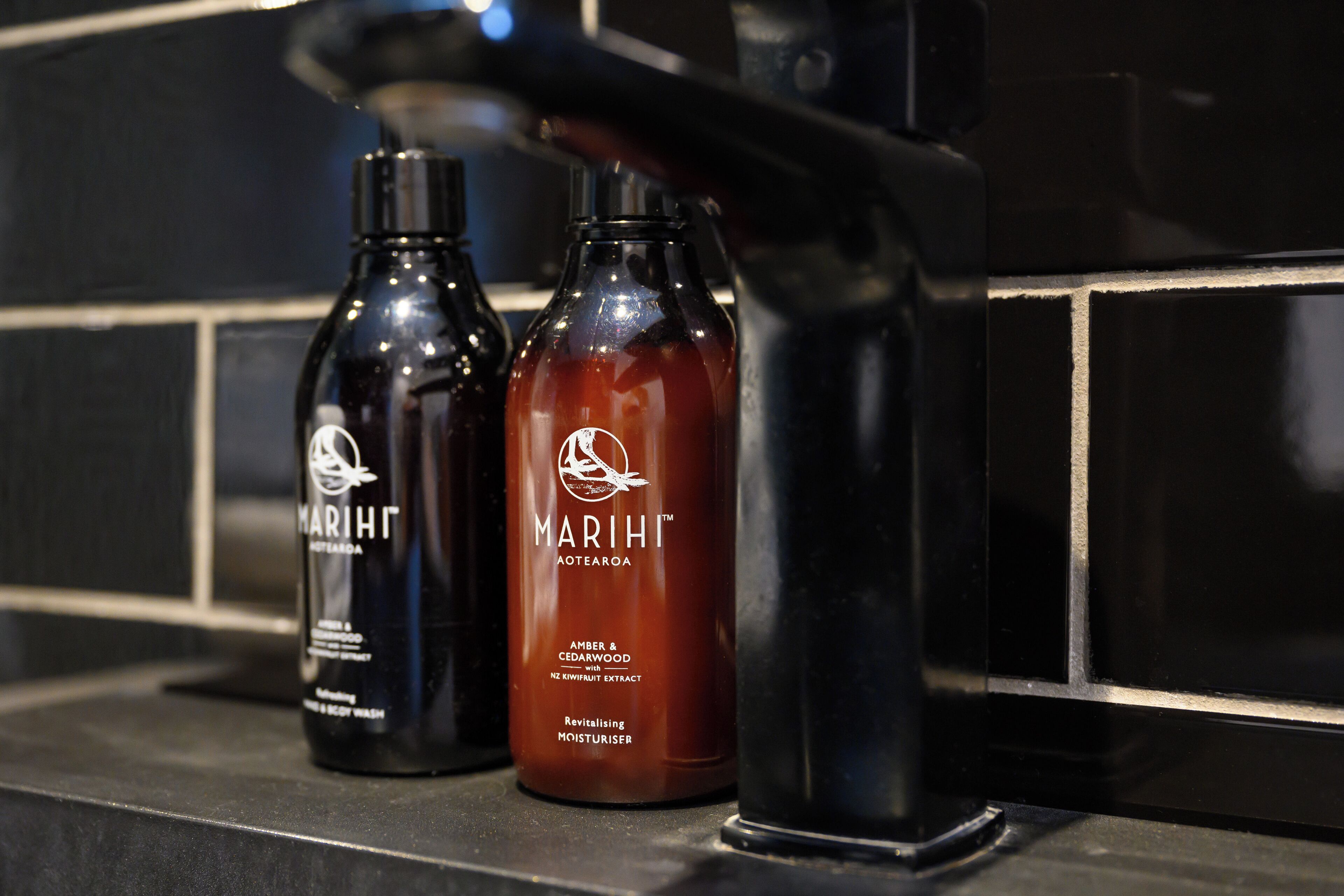 superior room | bathroom | eco-friendly toiletries, hair dryer, bathrobes, slippers