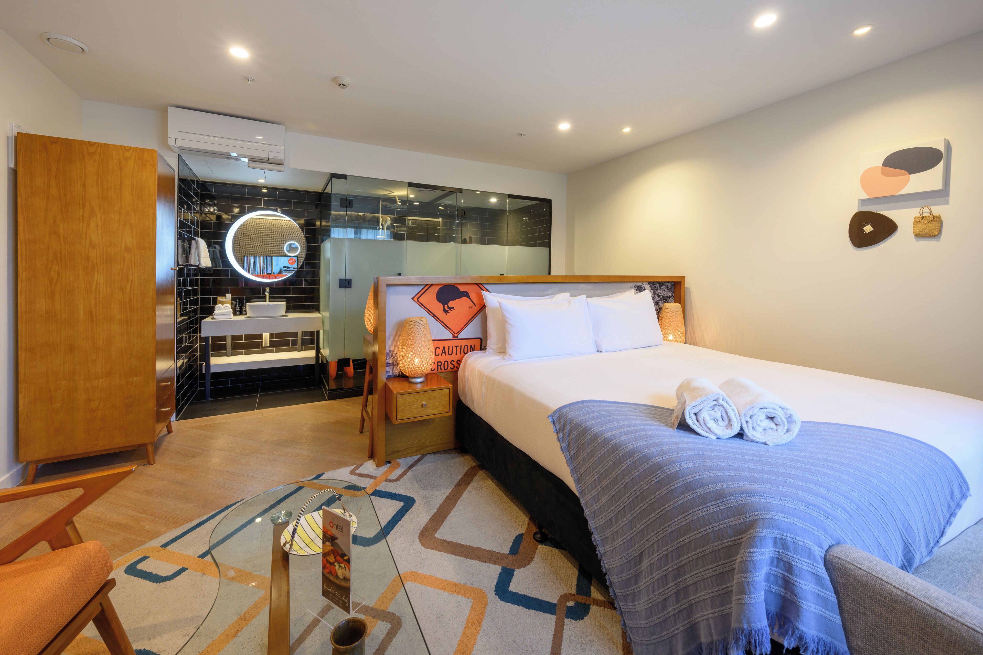 Foto - Ohtel Auckland