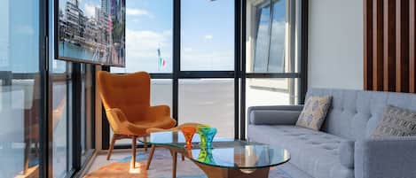 O'Sullivan Suite | View from room