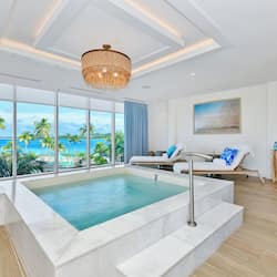 Couples treatment rooms, hot tub, steam room, body treatments