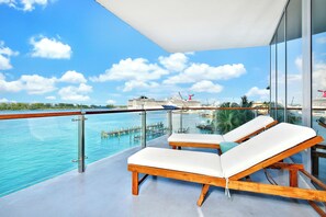 Beach/ocean view - Margaritaville Beach Resort - Nassau (Nassau)