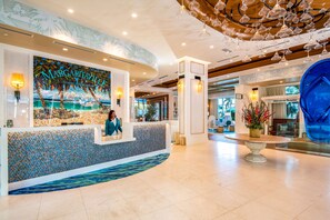 Lobby - Margaritaville Beach Resort - Nassau (Nassau)
