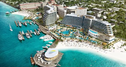Margaritaville Beach Resort - Nassau