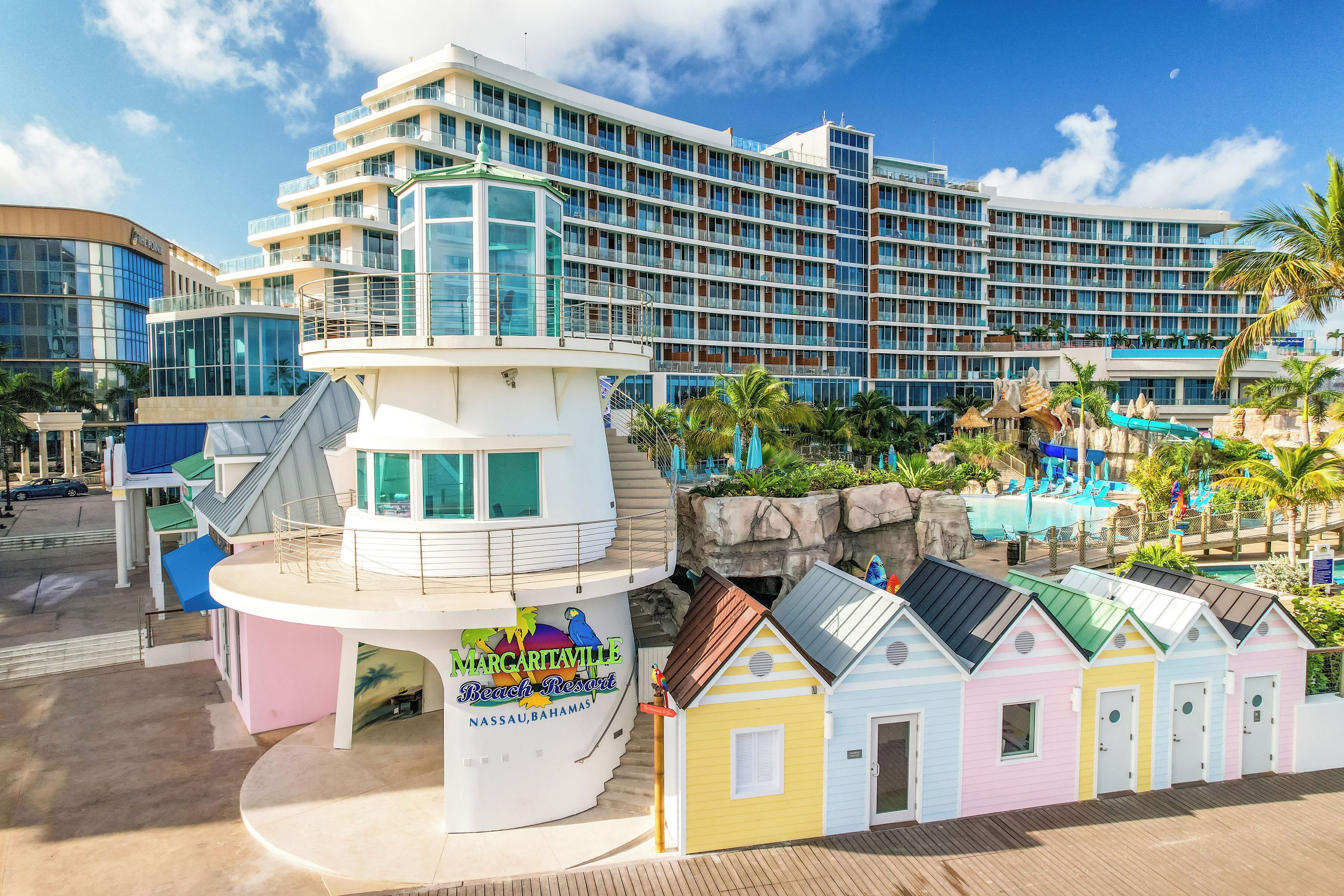 Foto - Margaritaville Beach Resort - Nassau