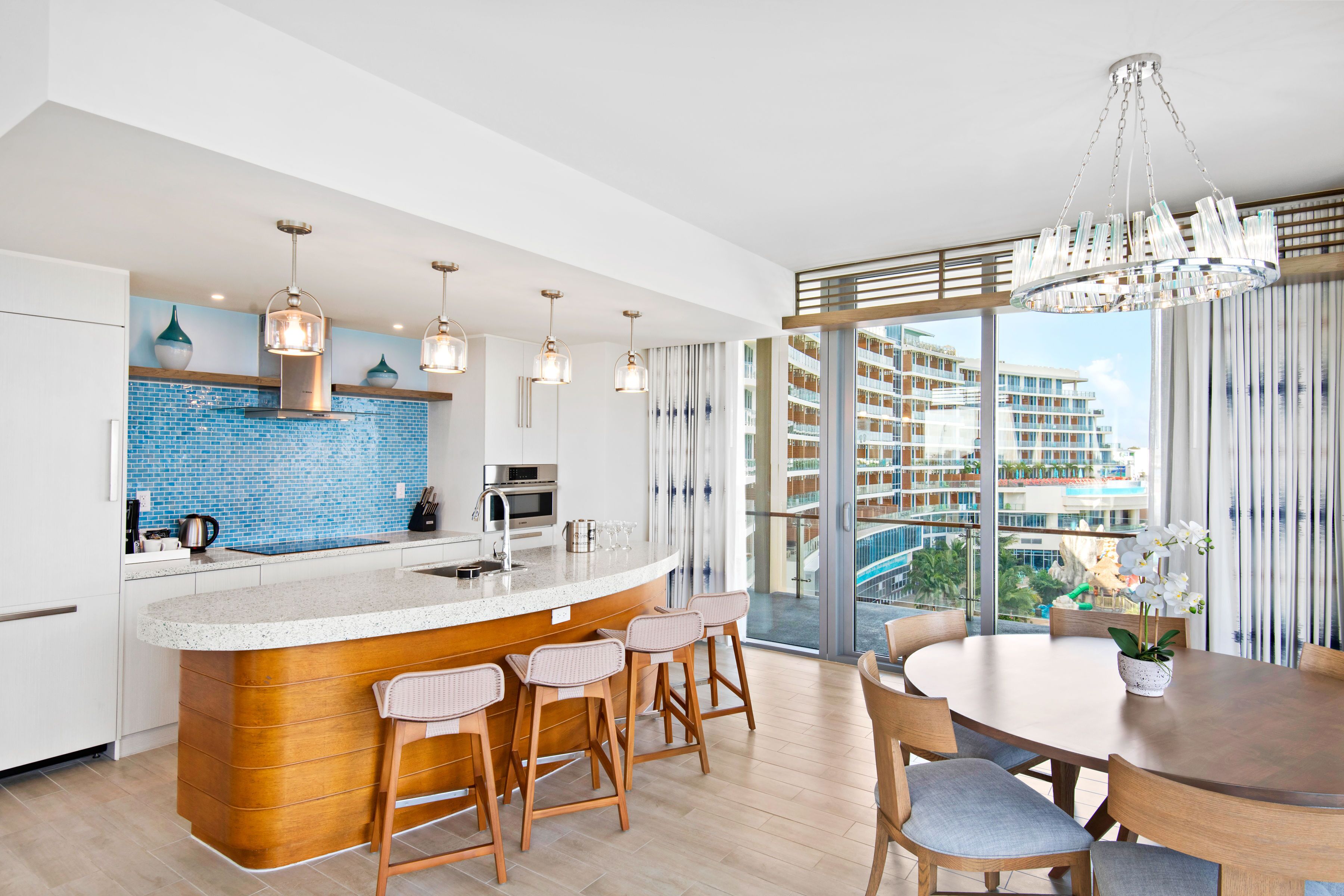 room, 2 bedrooms, oceanfront (residence) | egyptian cotton sheets, premium bedding, select comfort beds