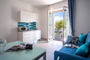 Smart TV - Style Apartment in Sorrento Centre (Sorrento)