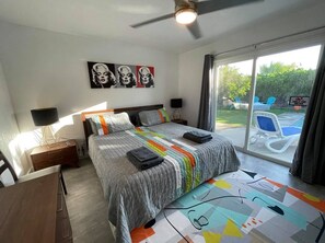 3 camere, Wi-Fi gratuito, lenzuola