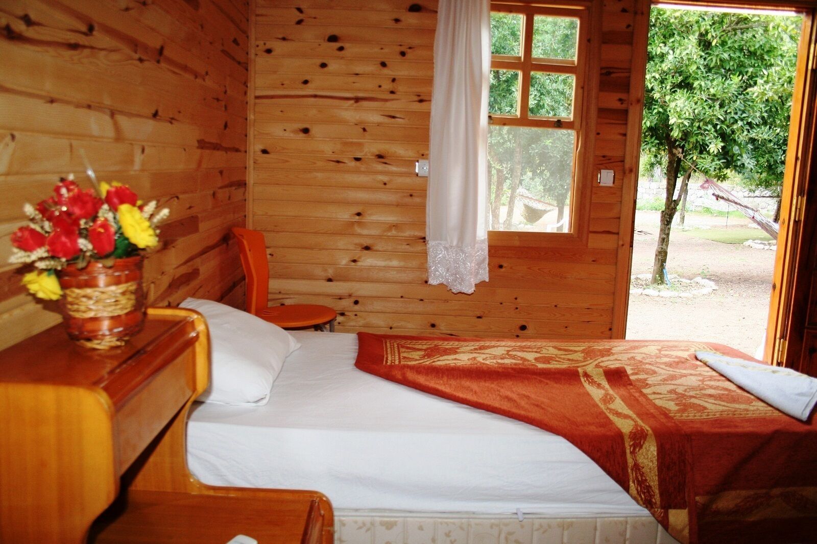 ROSERY KARAKALEM BUNGALOW EVLERİ 