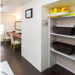 Children’s area - Double smoking room  Plan with breakfast 1 do / Sapporo Hokkaidō (Sapporo)