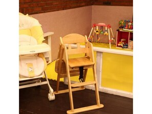 Children’s area