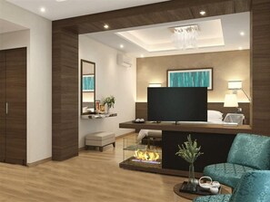 Room - Belad Bond Resort (Salalah)