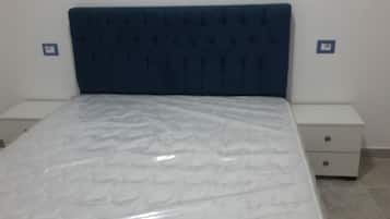 1 habitación, wifi gratis y ropa de cama