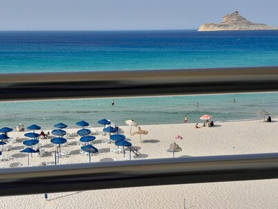 Location S Plus 1 Front de Mer Hstanding