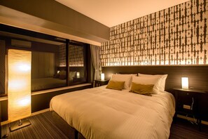 3 室のベッドルーム、デスク、アイロン / アイロン台、WiFi (無料)