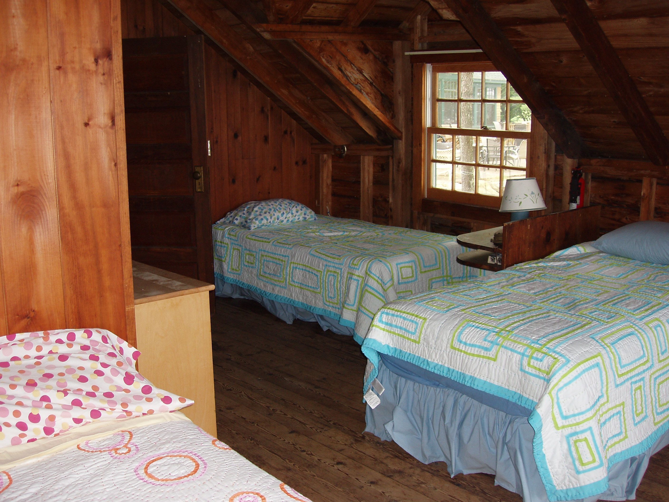 Beautiful Waterfront Family Compound with 400' of Lake Shore