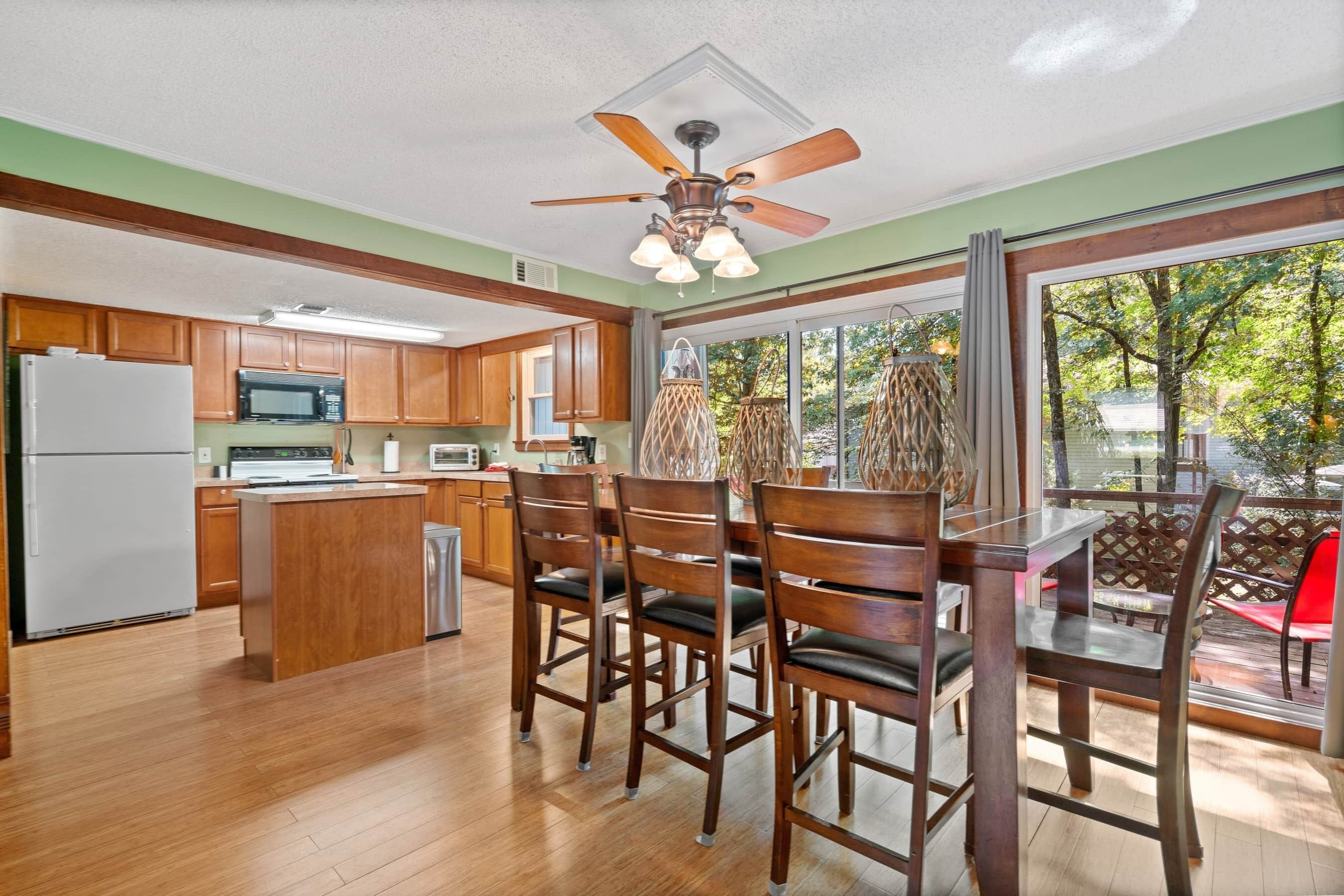 1 NACOZARI LANE HOT SPRINGS VILLAGE