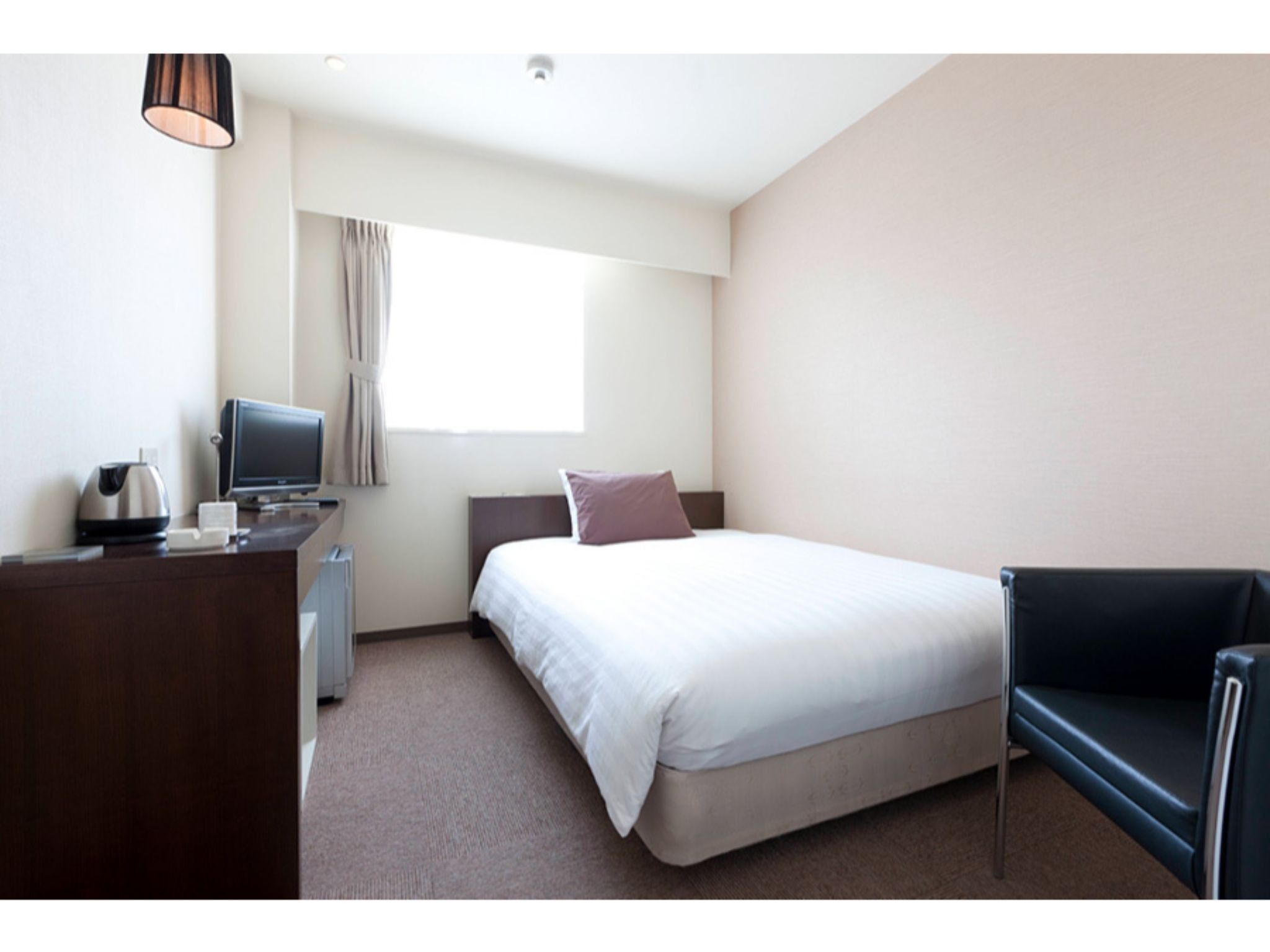 Nonsmoking Compact double140cm bed width Brea \/ Hamamatsu Shizuoka