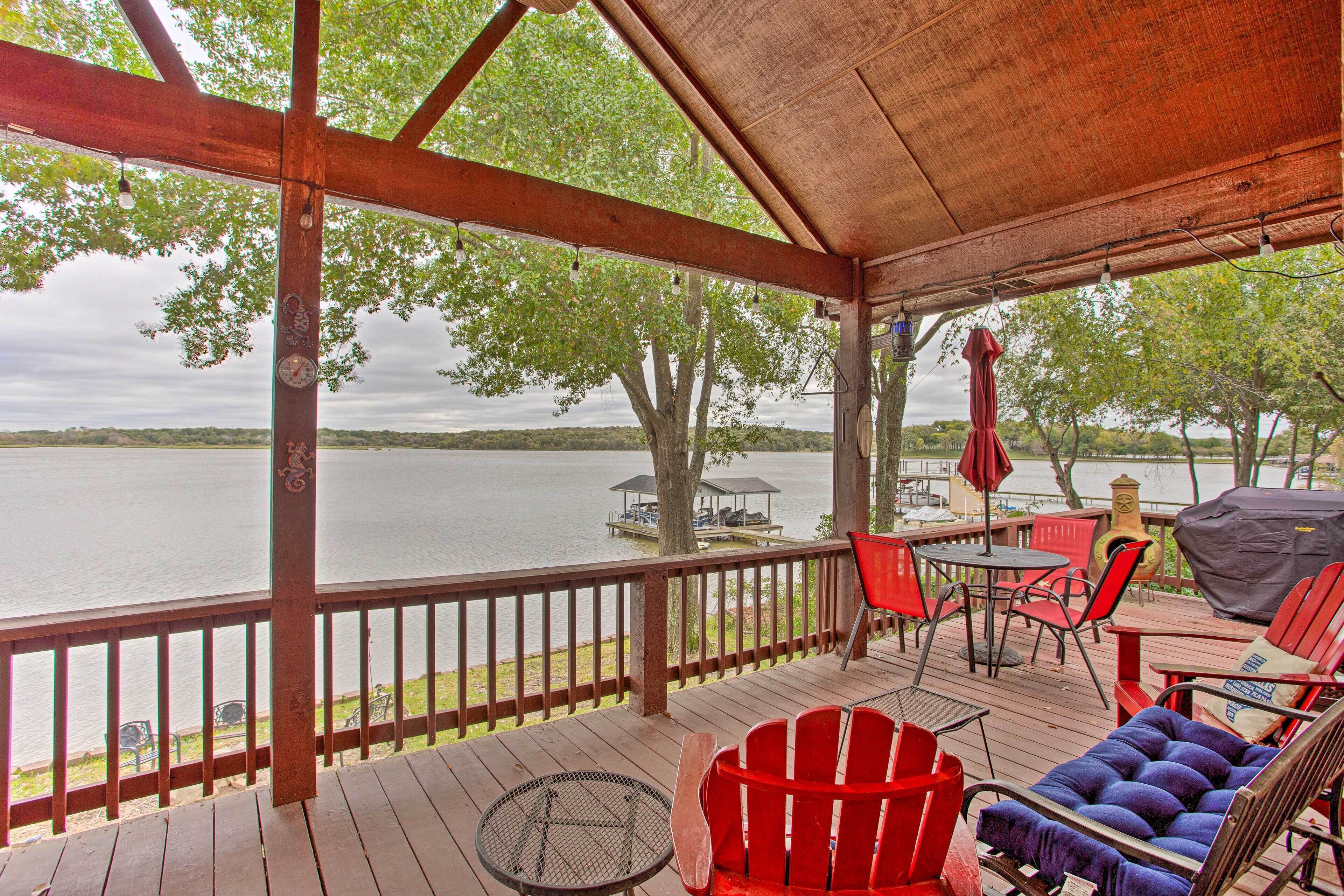 Terrasse/patio
