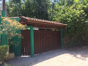 Área da propriedade