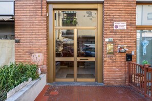 Details aan de buitenkant