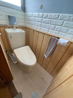 Hair dryer, towels - 202 8 people can stay  Recommended for sightsee - Takeda Building Room 202 / Kanazawa Ishikawa (Kanazawa)