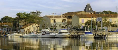 Marina/club náutico