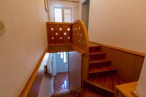 Interior - Holiday home mit Klimaanlage und Terrasse (Crikvenica)